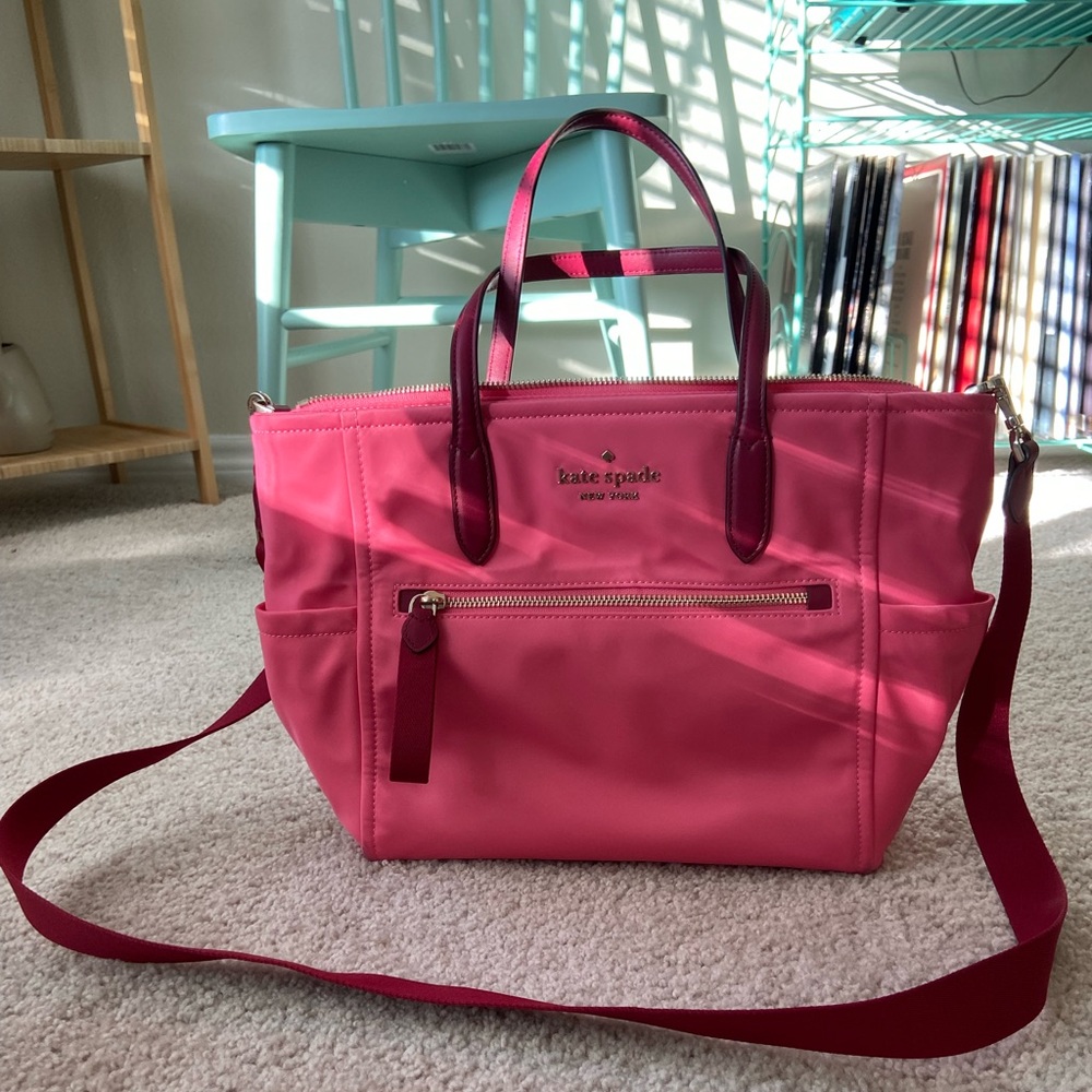 Kate Spade Chelsea Medium Satchel, Pink